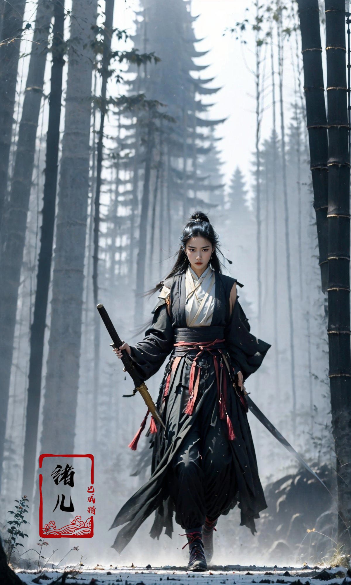 masterpiece,  best quality,  8k by B站绪儿已成精 on Tensor.Art