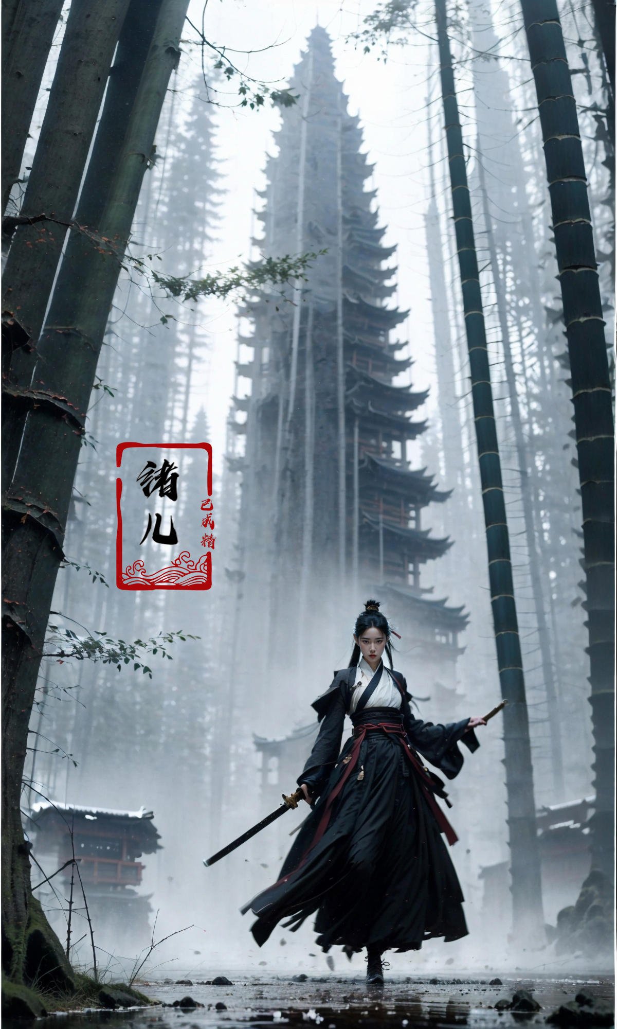 masterpiece,  best quality,  8k by B站绪儿已成精 on Tensor.Art