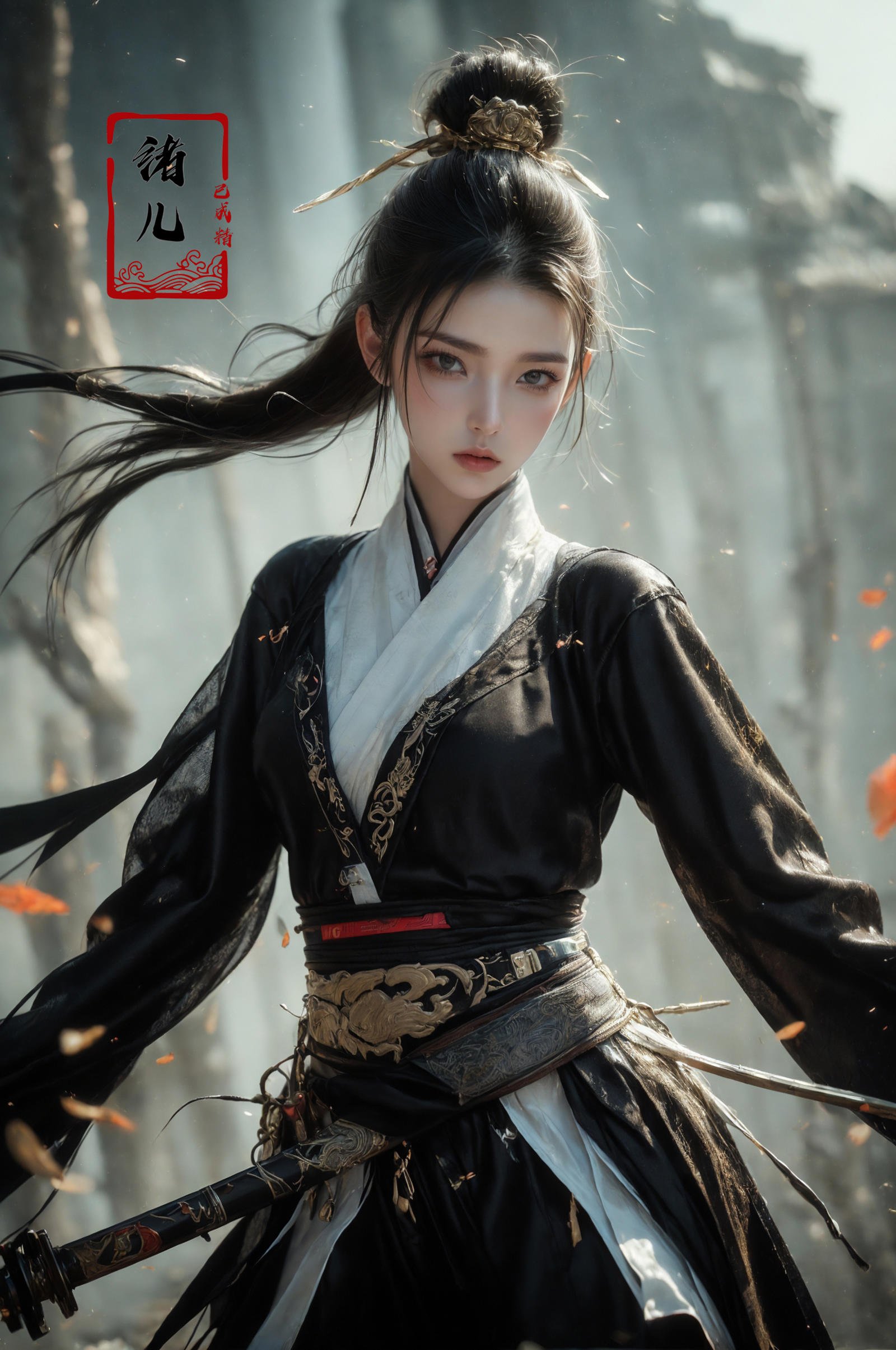 ultra high resolution,  ((masterpiece))),  (((best quality))) by B站绪儿已成精 on Tensor.Art