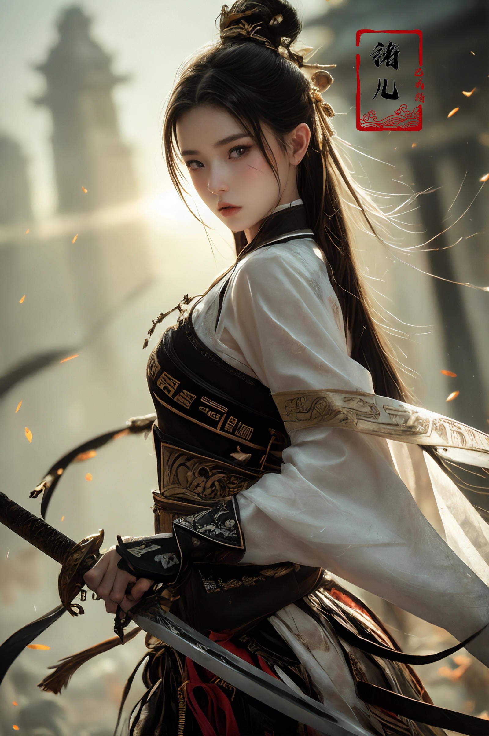 ultra high resolution,  ((masterpiece))),  (((best quality))) by B站绪儿已成精 on Tensor.Art