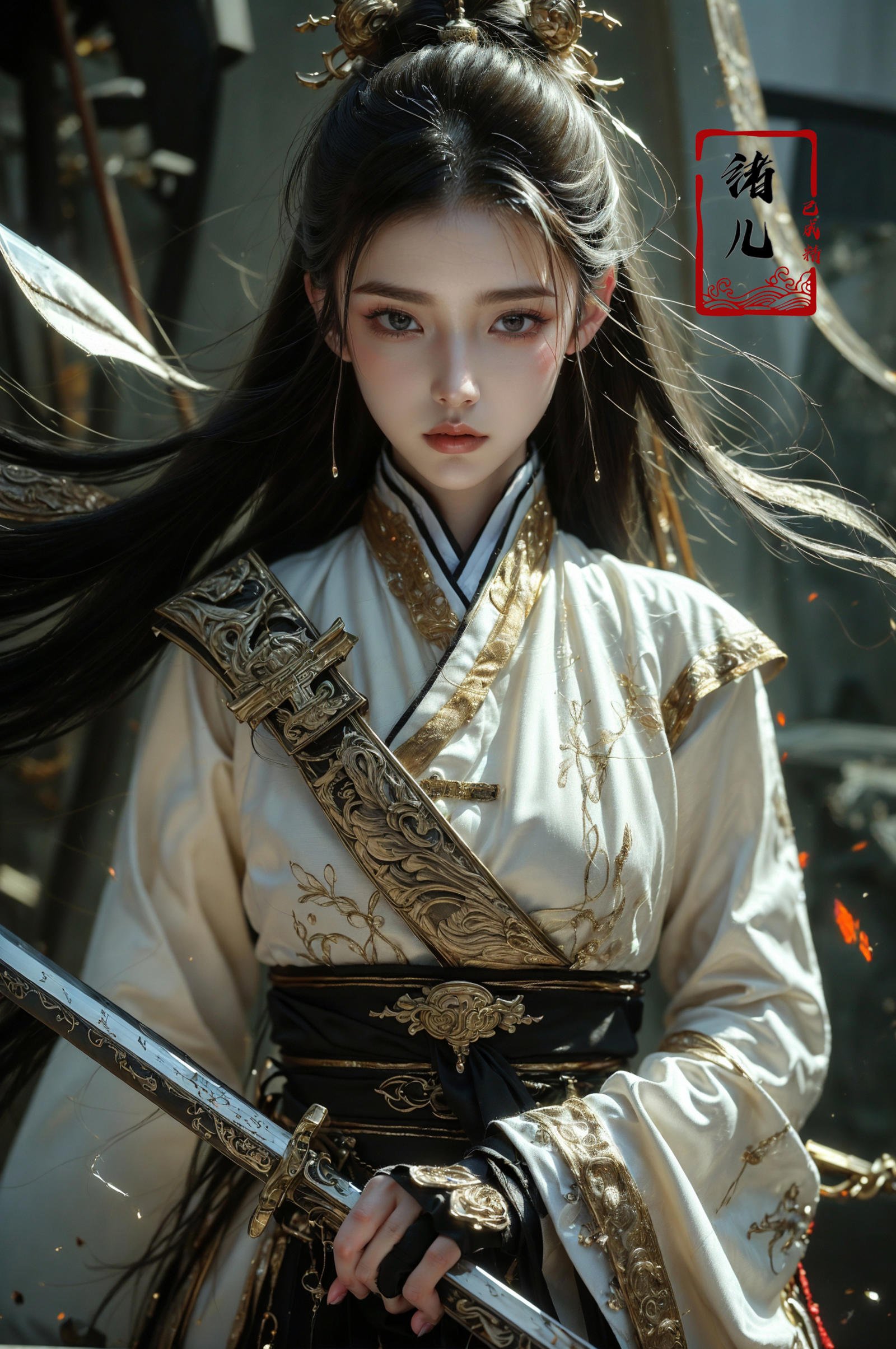 ultra high resolution,  ((masterpiece))),  (((best quality))) by B站绪儿已成精 on Tensor.Art