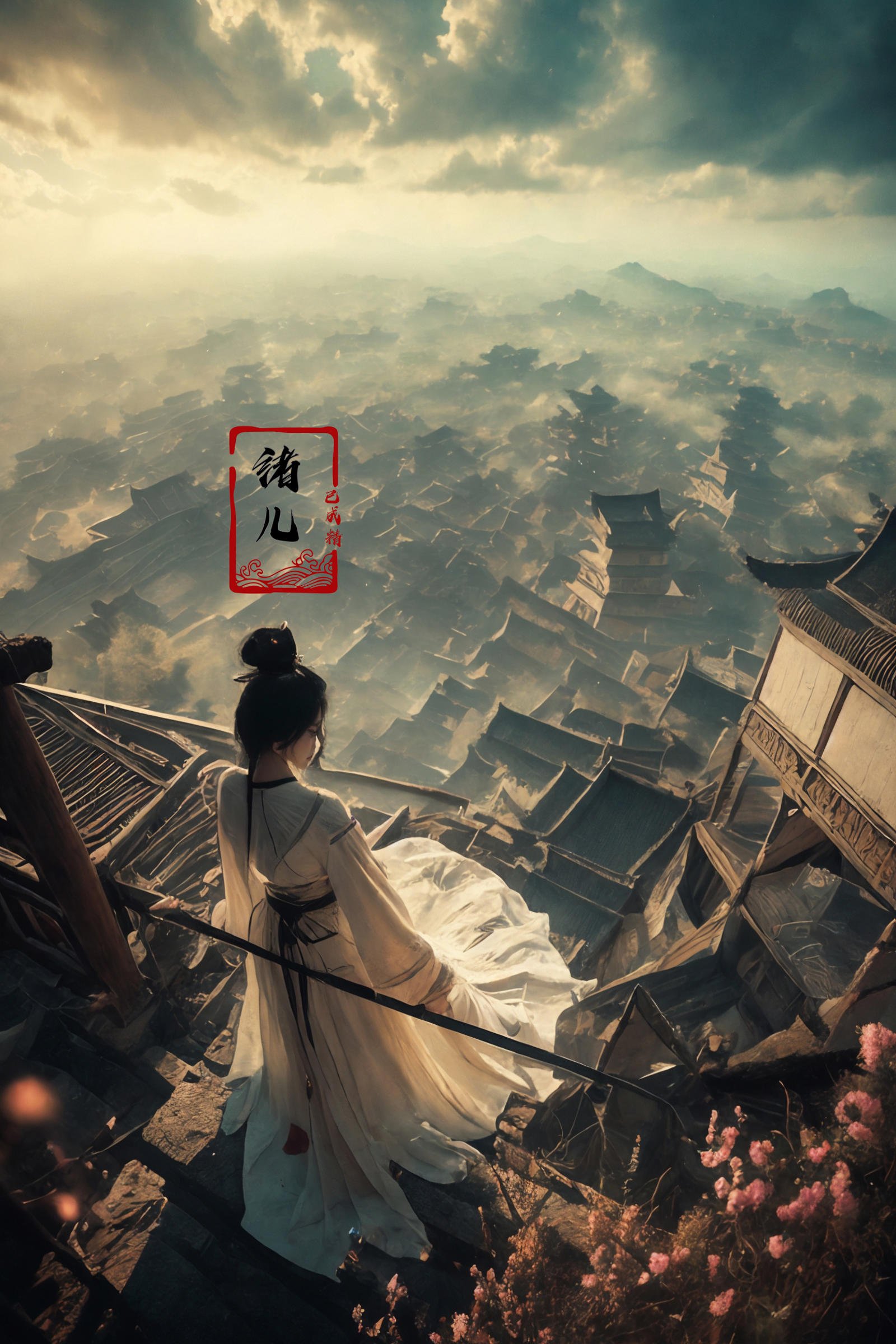ultra high resolution,  ((masterpiece))),  (((best quality))) by B站绪儿已成精 on Tensor.Art