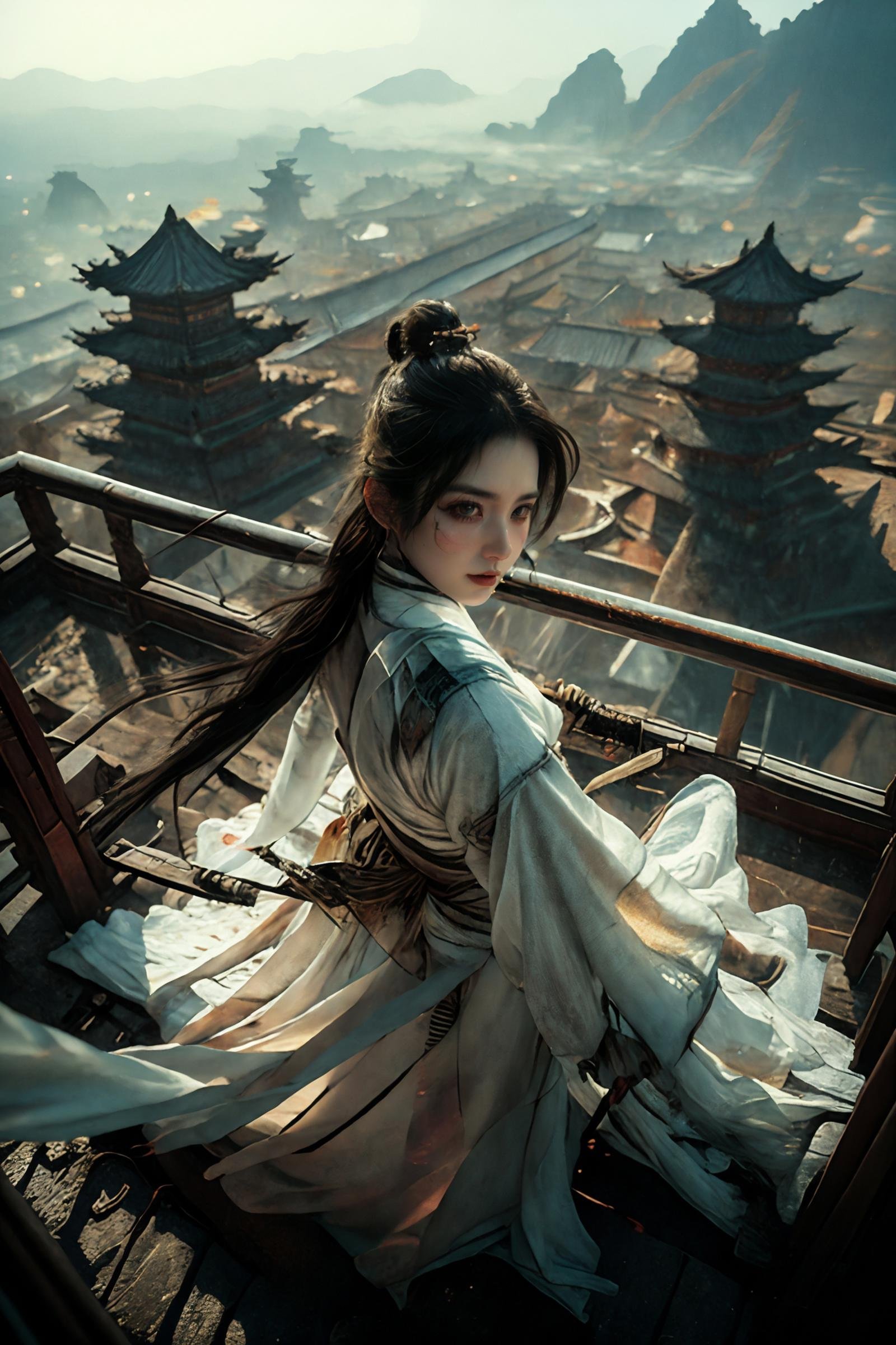ultra high resolution,  ((masterpiece))),  (((best quality))) by B站绪儿已成精 on Tensor.Art