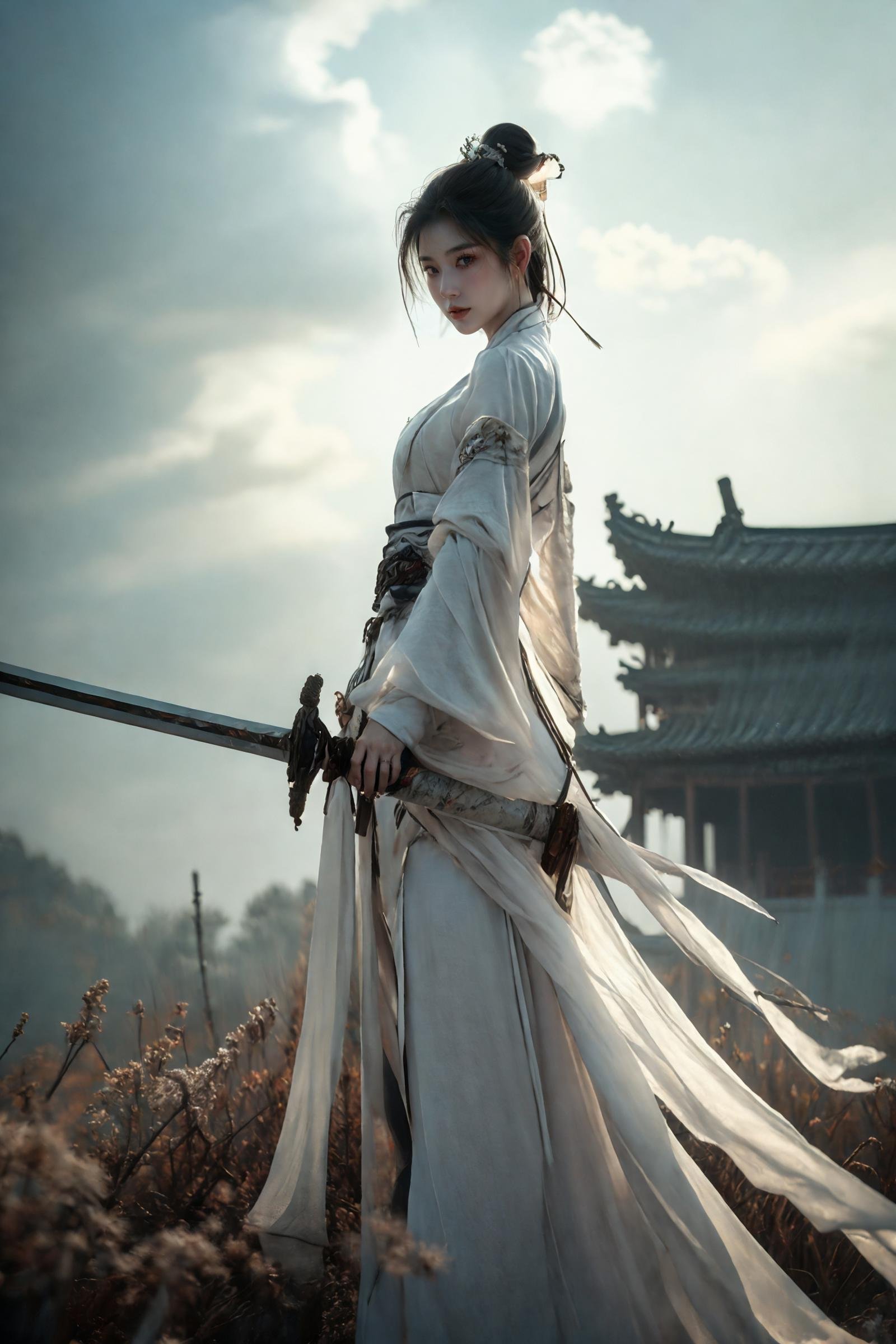 ultra high resolution,  ((masterpiece))),  (((best quality))) by B站绪儿已成精 on Tensor.Art