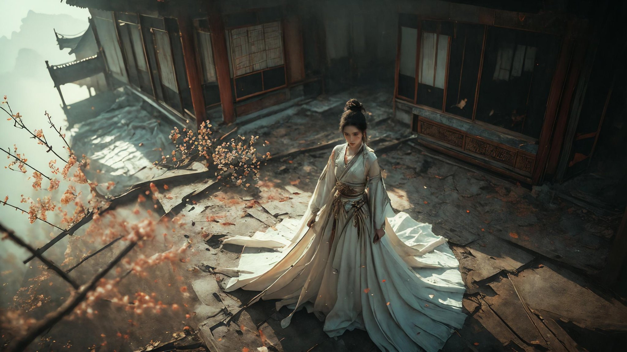 ultra high resolution,  ((masterpiece))),  (((best quality))) by B站绪儿已成精 on Tensor.Art