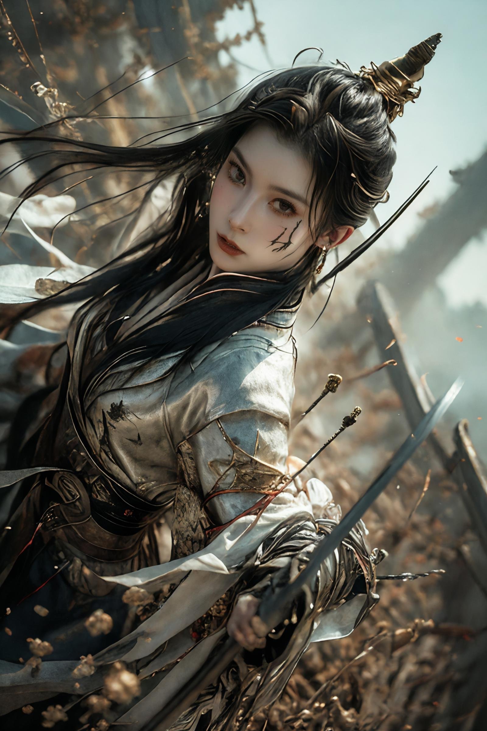 ultra high resolution,  ((masterpiece))),  (((best quality))) by B站绪儿已成精 on Tensor.Art