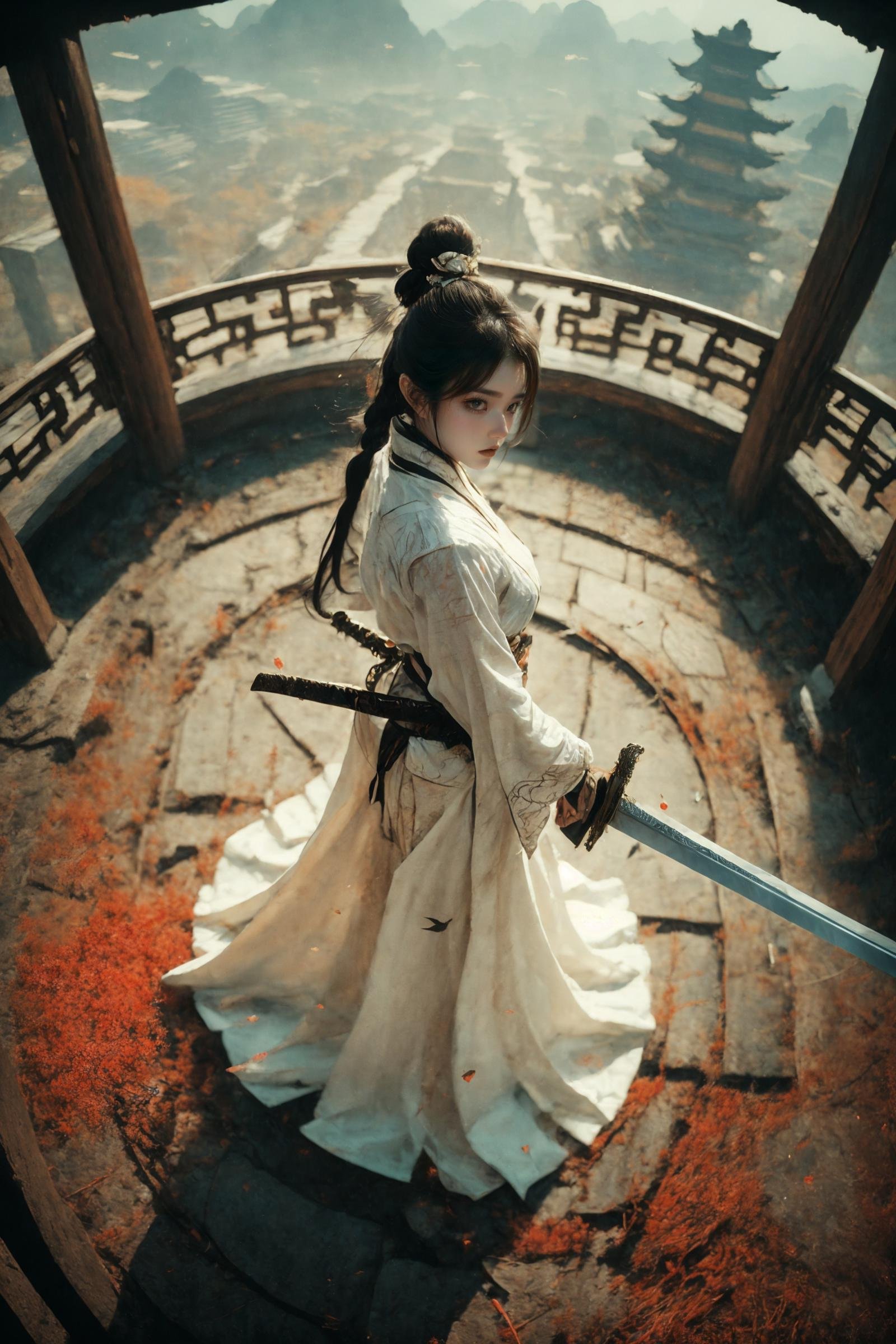 ultra high resolution,  ((masterpiece))),  (((best quality))) by B站绪儿已成精 on Tensor.Art
