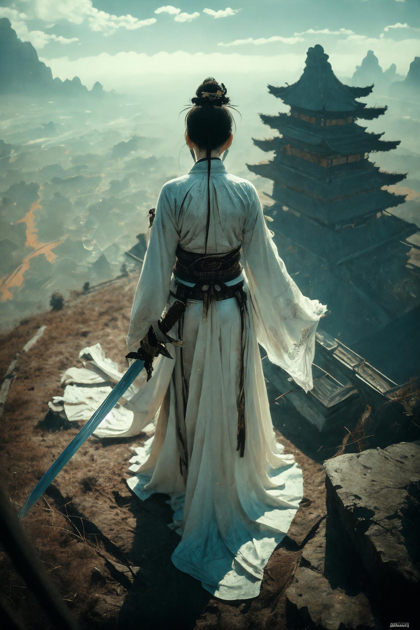 ultra high resolution,  ((masterpiece))),  (((best quality))) by B站绪儿已成精 on Tensor.Art