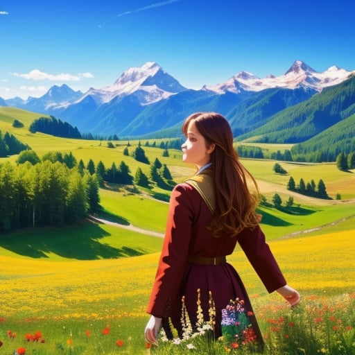 AI generated image by Gota on Tensor.Art