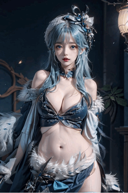 AI generated image by 嘻嘻 on Tensor.Art