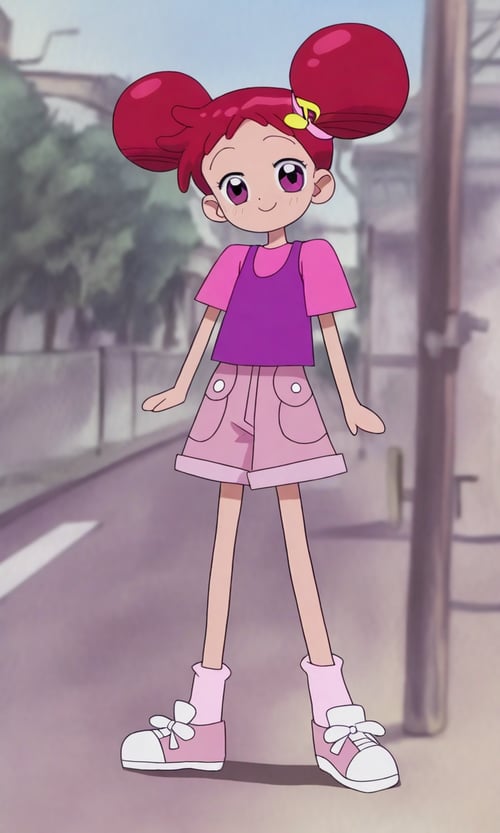 Doremi Harukaze 春風 どれみ (Ojamajo Doremi) - Hetcal by Ttan on Tensor.Art