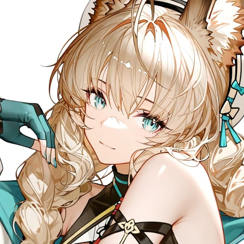 Aphrissa / 谬因「精英1 + 精英2」 - Arknights WAI Illustrio by veda621 on Tensor.Art