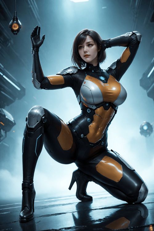 脉动边界 Artery Frontier Collection - Illustrious by reprinter on Tensor.Art