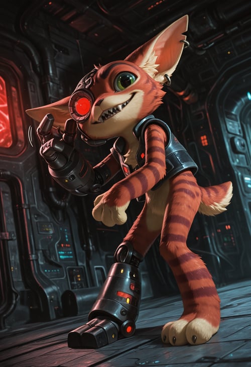 Grox (Spore) by MetroAI7277 on Tensor.Art