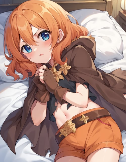 Muimi Sonoue 園上 矛衣未 (Princess Connect! Re:Dive) by Ttan on Tensor.Art