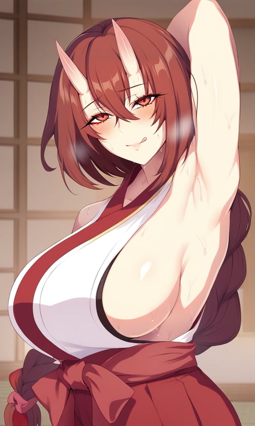 Punopupupu | ぷぅ崎ぷぅ奈 - (Artist Style) Pony/IL by ShadowxArt on Tensor.Art