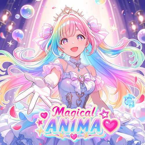 Magical Anima *Anima* by 🌻KEI🌻 on Tensor.Art