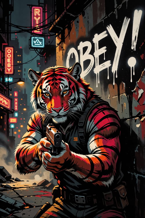 Furry Enhancer [Krea1+2] by Freek22 on Tensor.Art