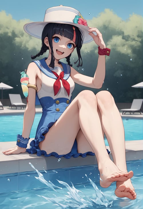 Utsumi Erice (Fate/Grand Order) XL - Neclordx by Ttan on Tensor.Art