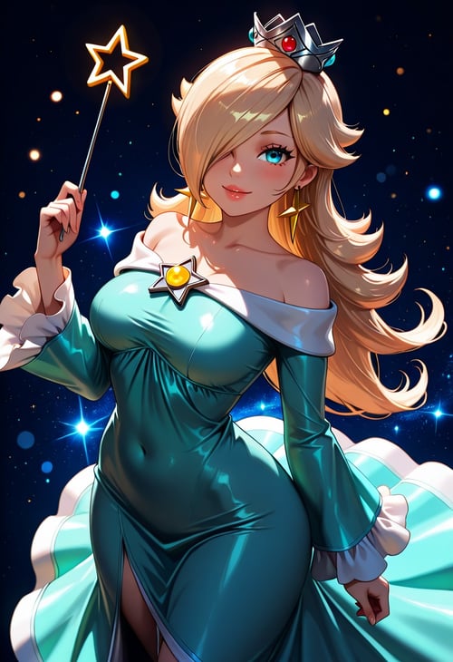 Rosalina ( Mario series ) by Min on Tensor.Art