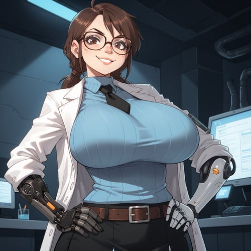 Mirin N Cox (Rapscallion) - Illustrious by user_781316575037896622 on Tensor.Art