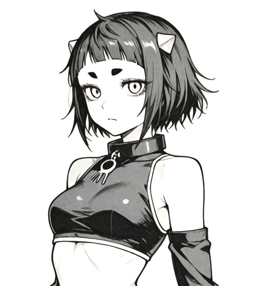 テラス(回撃のキナト) by daretoku-2 on Tensor.Art