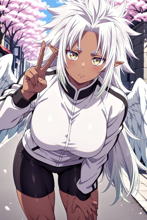 [ILLUST] Jouryuu | Mato Seihei no Slave - COMMISSION by scarxzys_ on Tensor.Art