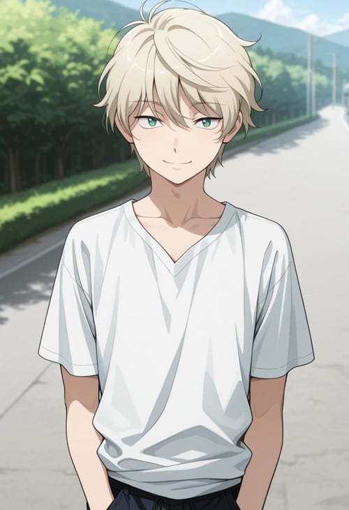 Slaine Troyard - Aldnoah.Zero by Min on Tensor.Art