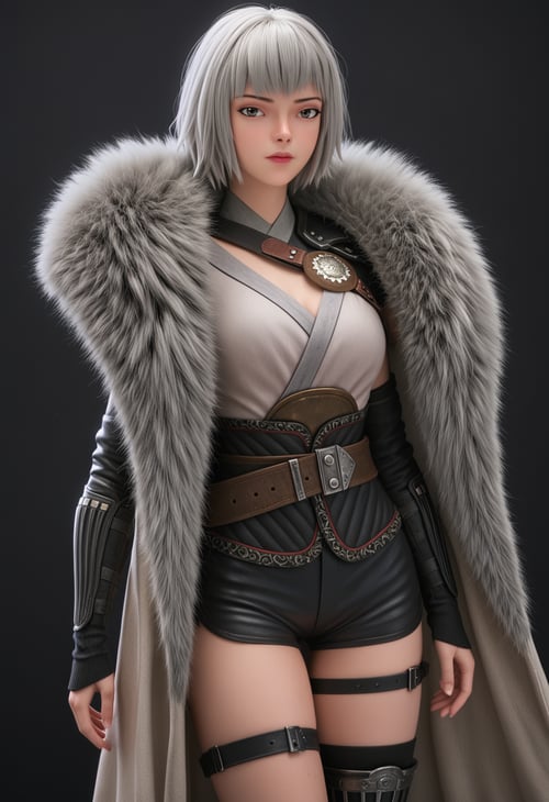 白老板 服装3-国漫-pony by 云落 on Tensor.Art
