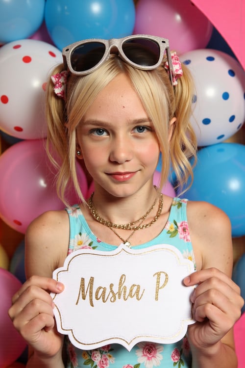 LunaModels: CandyDolls MashaP (T) by AI Luna LM.9✨ on Tensor.Art