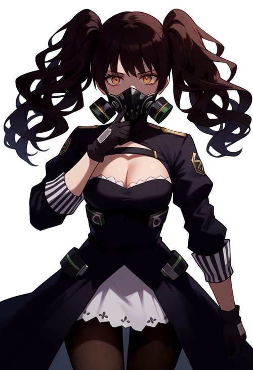 Scarecrow - Girls' Frontline by valeur on Tensor.Art