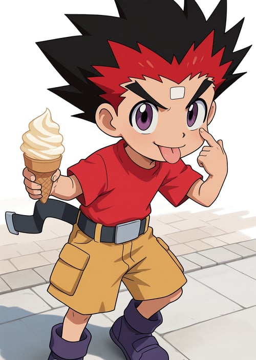 Medabots by konta on Tensor.Art