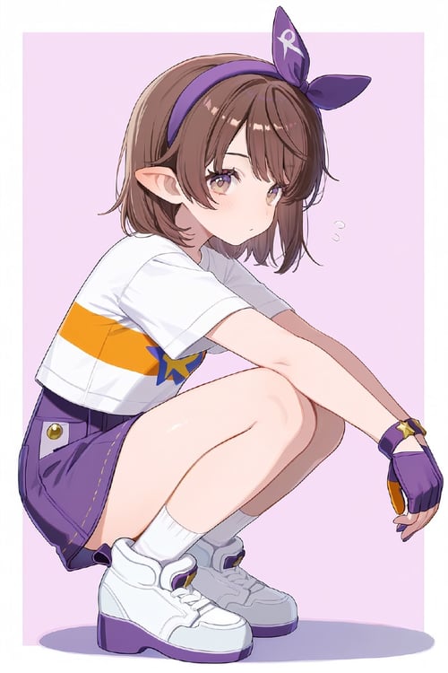 女洛克 Female Roco 洛克王国世界 by Ttan on Tensor.Art