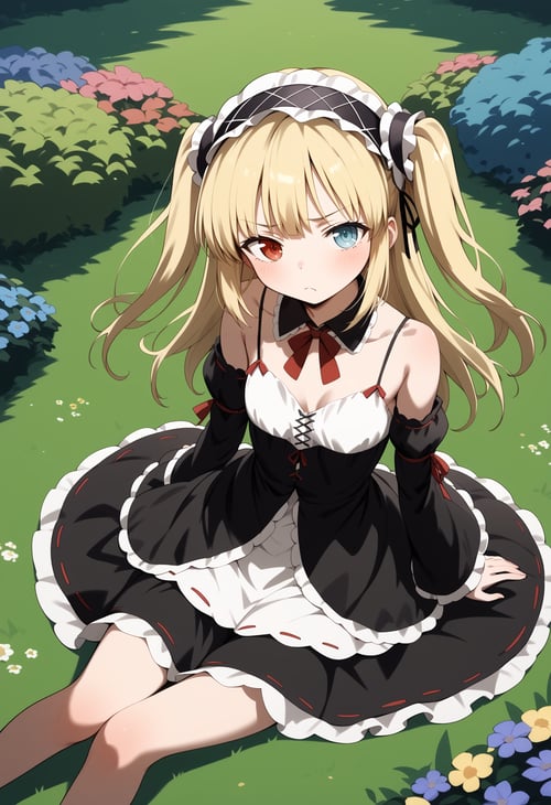 [Pony] Hasegawa Kobato 羽瀬川小鳩 by h_madoka on Tensor.Art