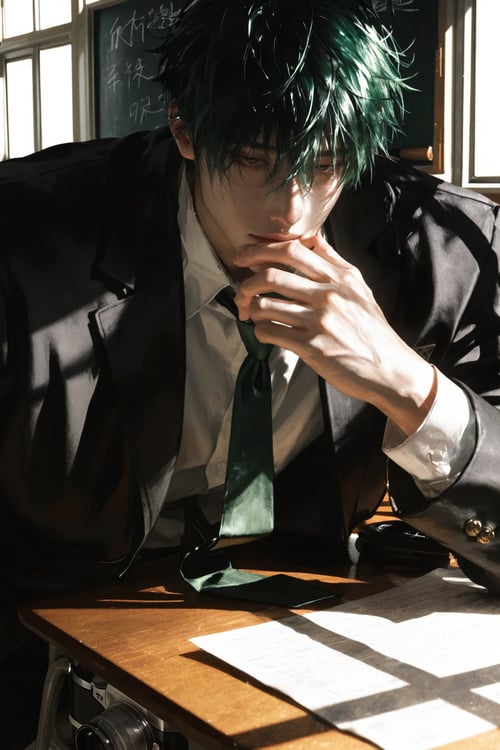 Semi - Yotha by 神性 on Tensor.Art
