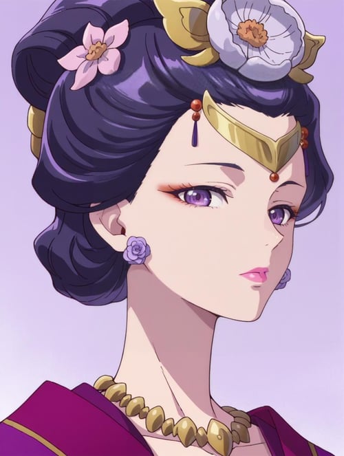 Anshi 安氏 (The Apothecary Diaries) - Warrin by Ttan on Tensor.Art