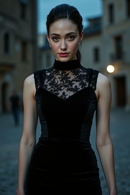 Emmy Rossum SoloLoRA by Solo on Tensor.Art
