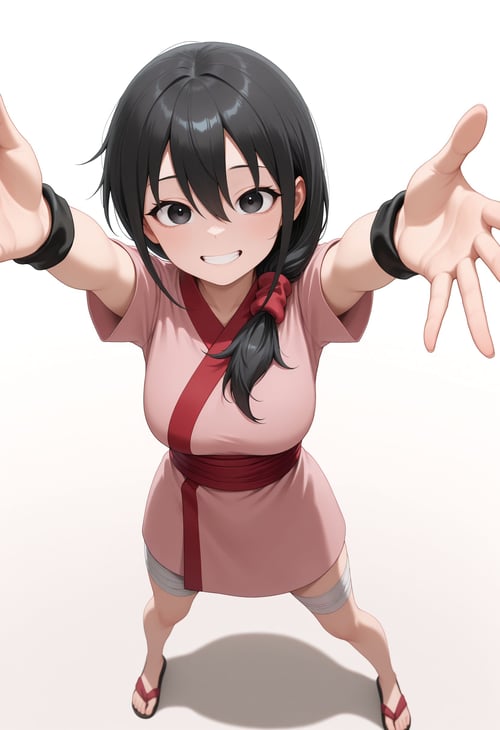 Tachiaoi (Kunoichi Tsubaki no Mune no Uchi) (IllustriousXL) by Min on Tensor.Art