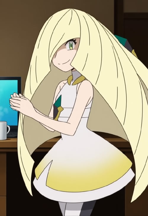 Lusamine ルザミーネ (Pokemon Sun & Moon) by Ttan on Tensor.Art