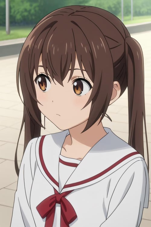 Minami Kana (Minami-ke Okaeri) - Kenderbell by Ttan on Tensor.Art