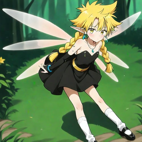 Ramiris - Tensei Shitara Slime Datta Ken by cesar_13 on Tensor.Art