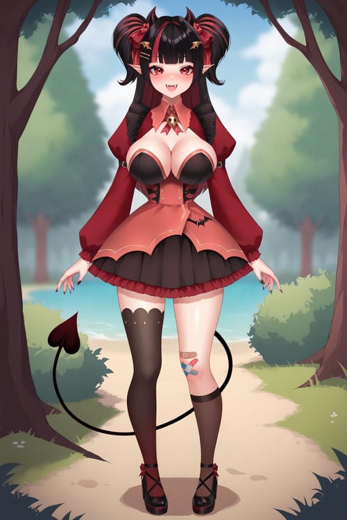 Chii Amano (VTuber) - COMMISSION LoRA PonyXL [NSFW by KillerUwU13_AI on Tensor.Art