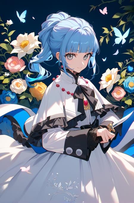 Ange Serena アンジュ・セレーナ Tales of Innocence-GanGanGan by BassVelvet2j378 on Tensor.Art