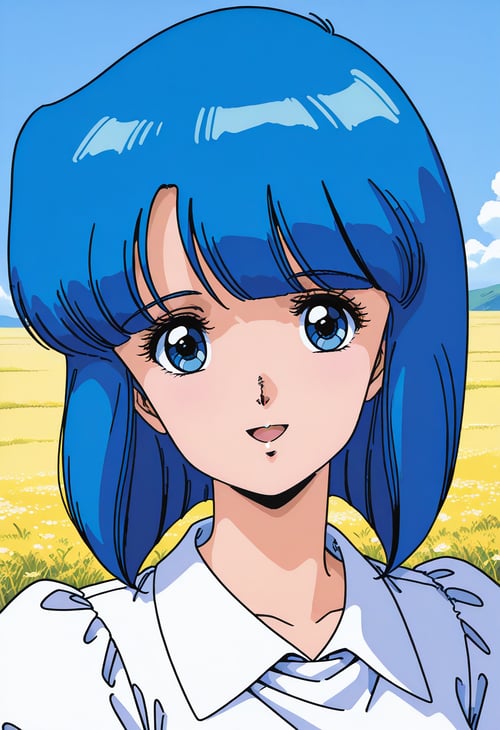 Serizawa Miki (Super Real Mahjong P3) by user_815916844459321038 on Tensor.Art