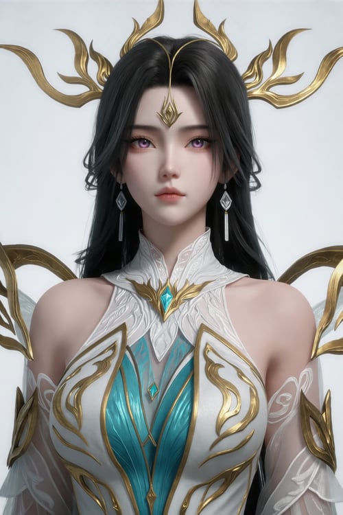清衍静-国漫-Anima by 云落 on Tensor.Art
