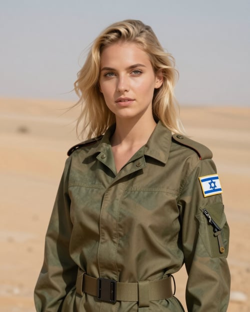 Sabra Desert Beauty by ANNO on Tensor.Art