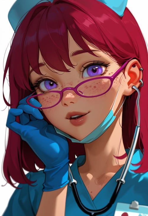Maru - Stardew Valley by Starfruit27 on Tensor.Art