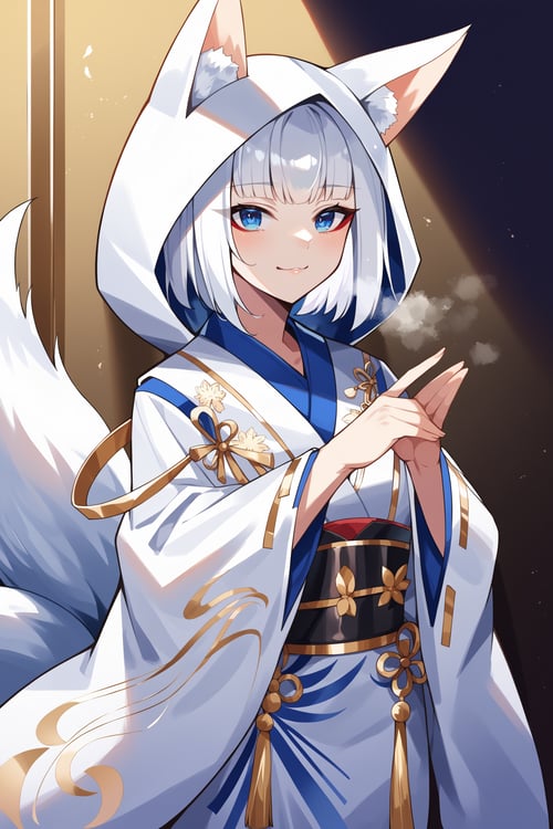 [CharacterXL Pony] Kaga (Azur Lane) by miaomiao on Tensor.Art