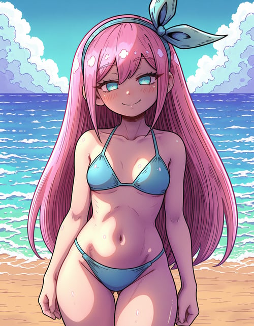 Axl Sevens Art Style [Commission] by user_874754251056777575 on Tensor.Art