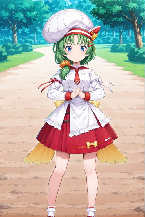 Eiki Shiki, Yamaxanadu (Touhou Project) - 四季映姫・ヤマザナドゥ (東方) by RDMPrompt on Tensor.Art
